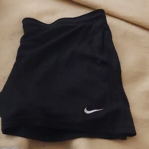 Nike Black Athletic Skirt